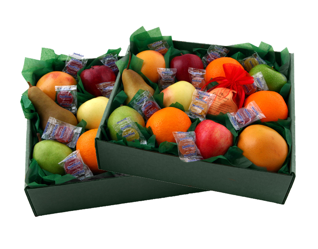 FRUiTS 25冊セット Paul's Fruit - Holiday Treat Box
